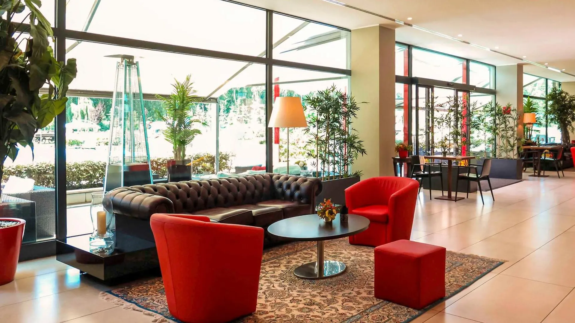 Отель Ibis Styles Milano Est Сеттала