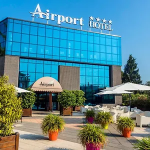 Airport Bergamo Отель
