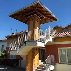 La Siesta Bed&residence كاردانو آل كامبو